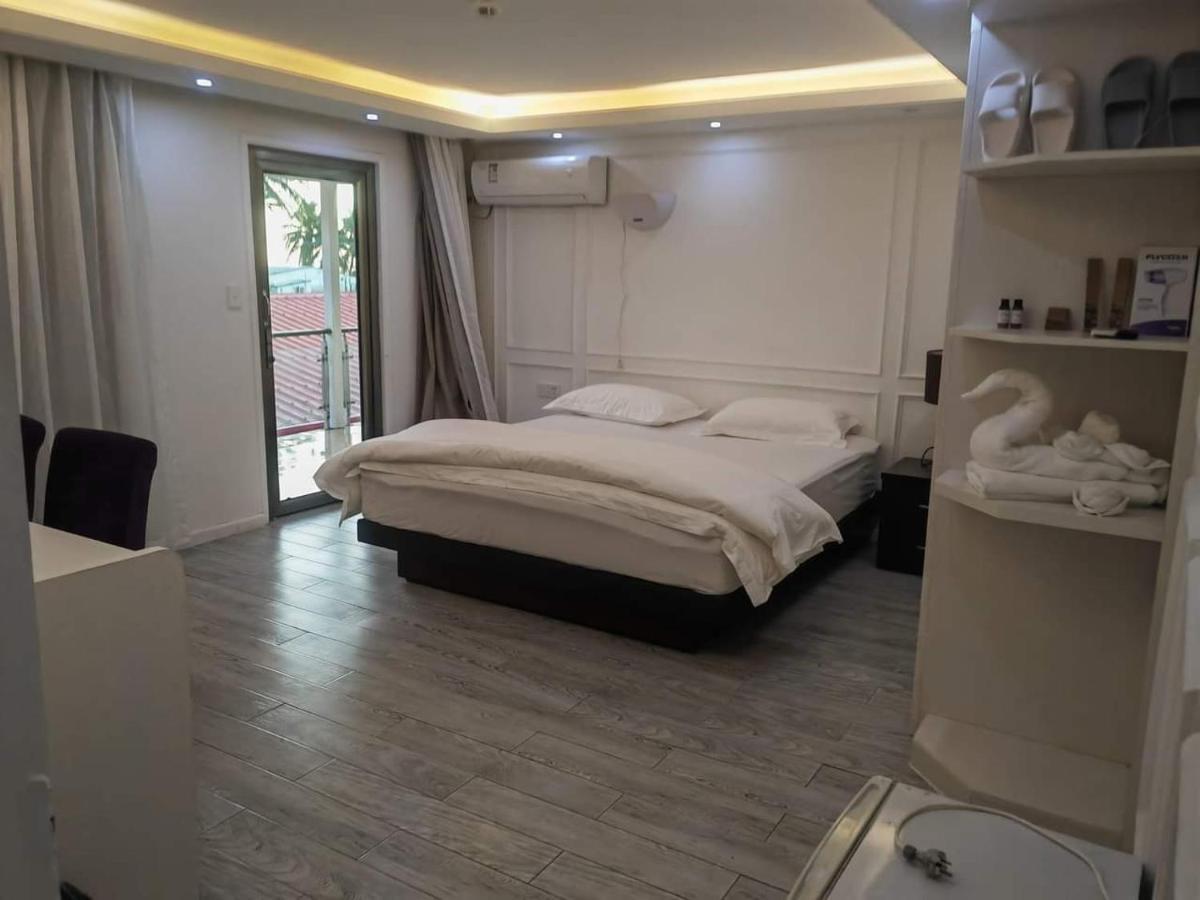 Lata Hotel Nuku'alofa Ngoại thất bức ảnh