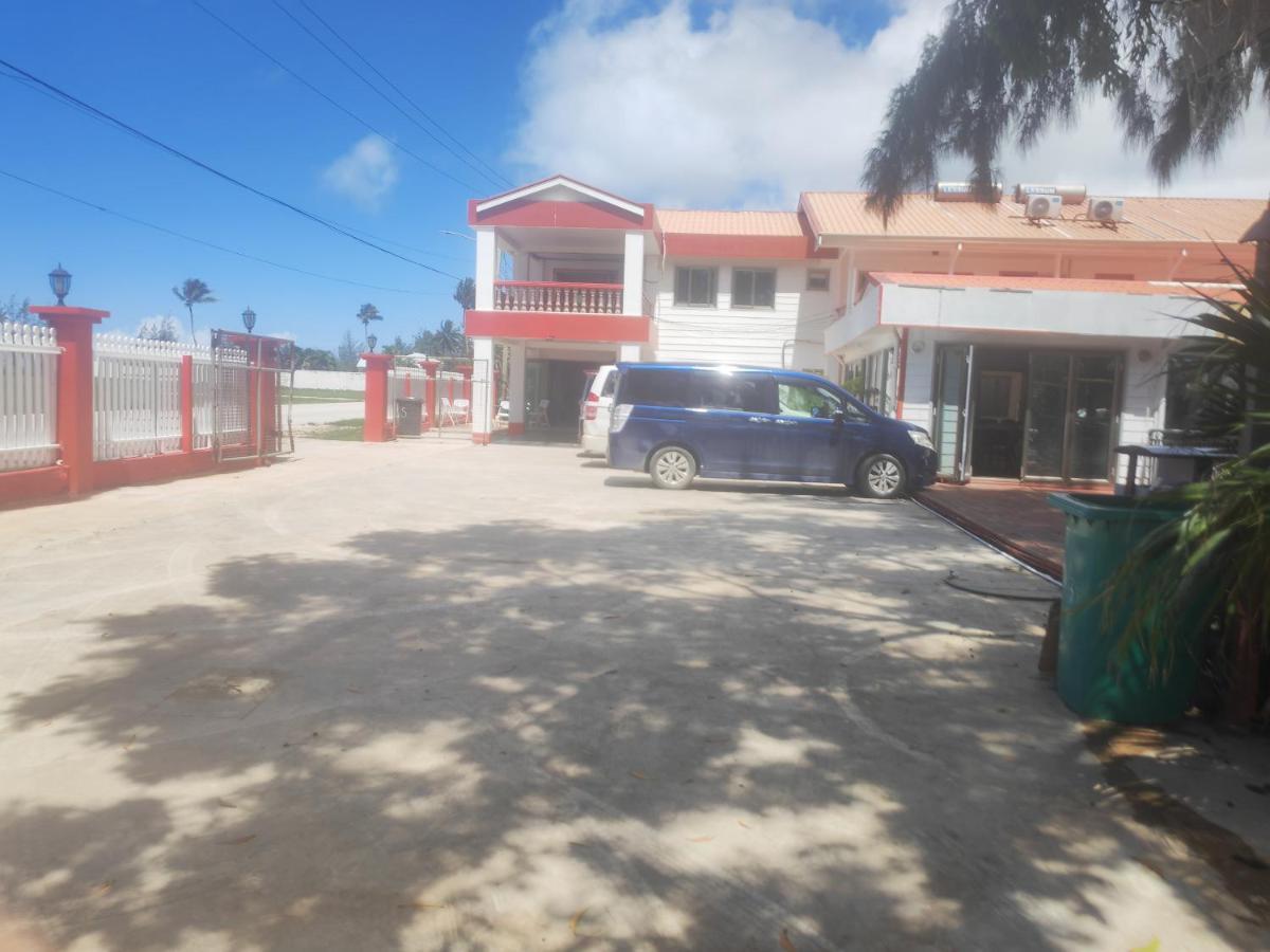 Lata Hotel Nuku'alofa Ngoại thất bức ảnh