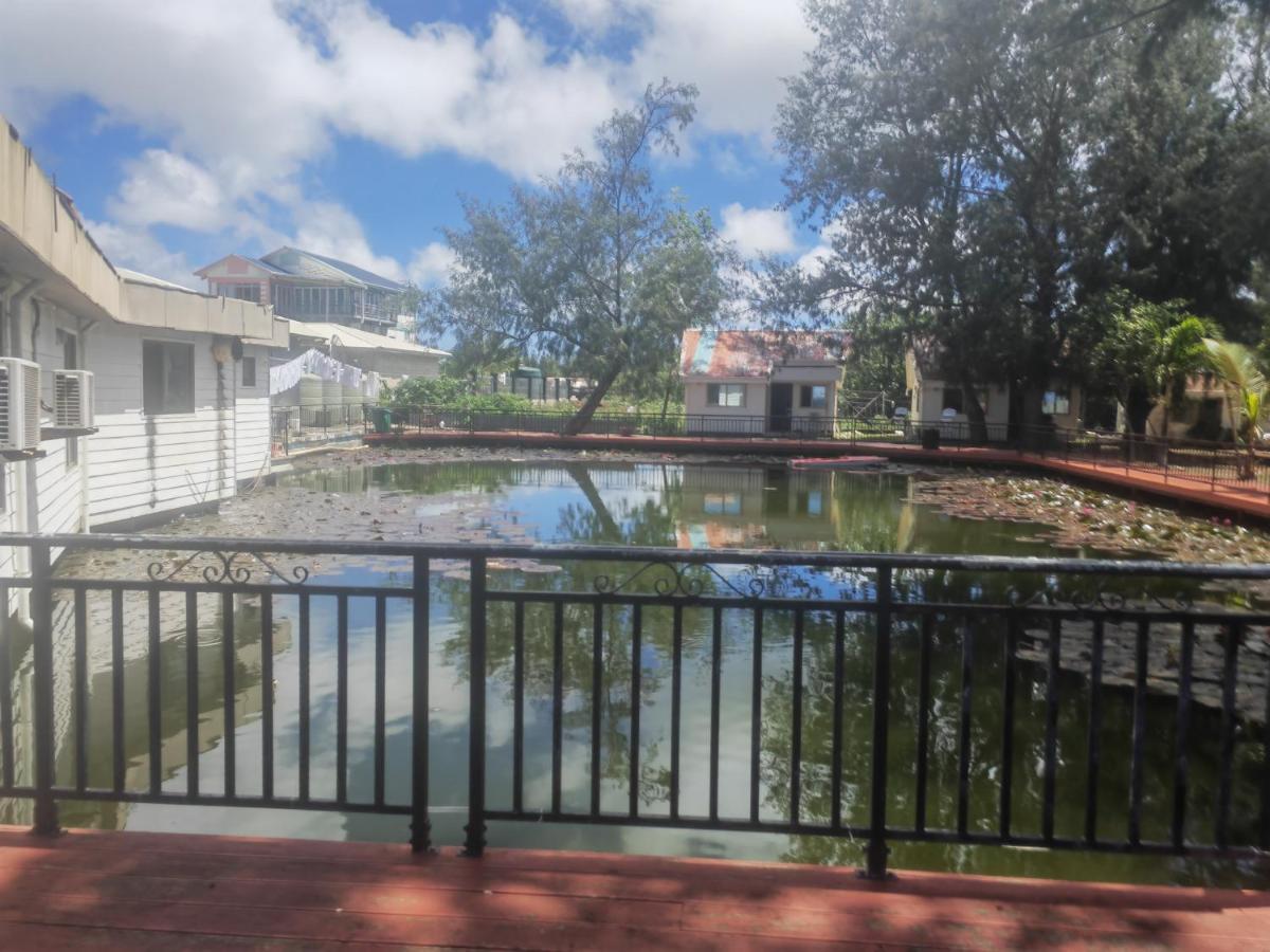 Lata Hotel Nuku'alofa Ngoại thất bức ảnh